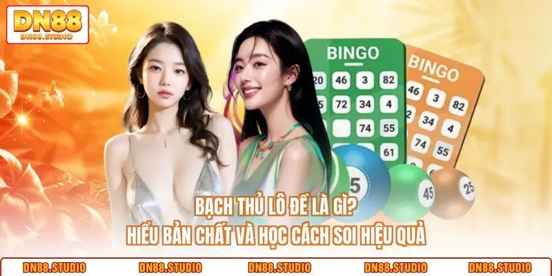 Bạch Thủ Lô Đề Là Gì? Hiểu Bản Chất Và Học Cách Soi Hiệu Quả