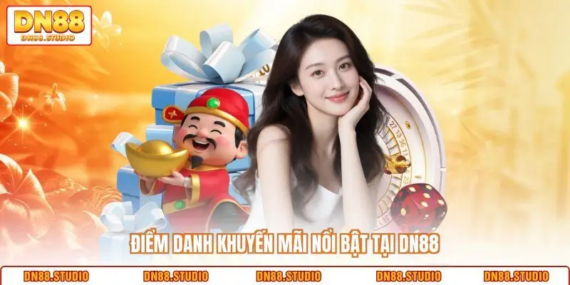 Điểm danh khuyến mãi nổi bật tại DN88