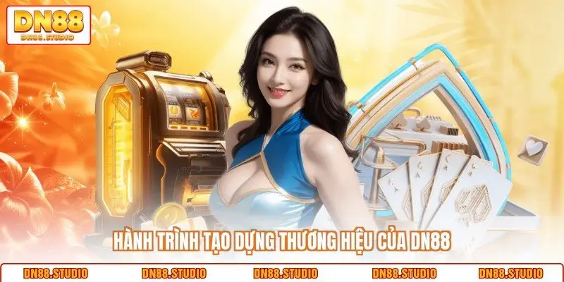 Hành trình tạo dựng thương hiệu của DN88