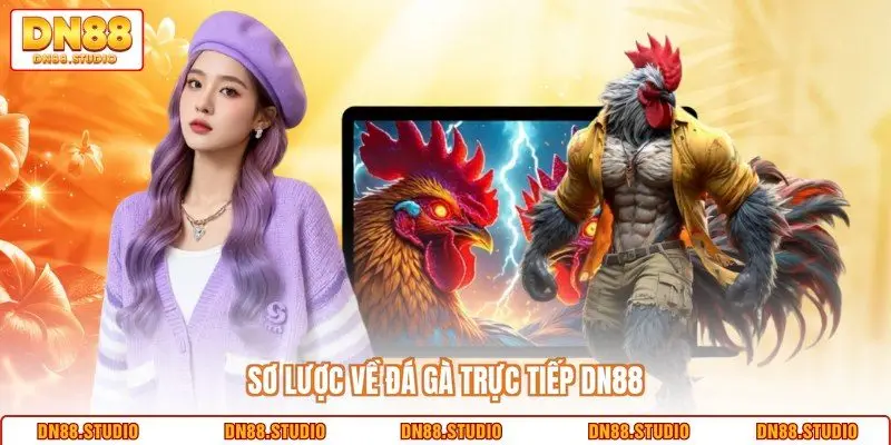Sơ lược về đá gà trực tiếp DN88 
