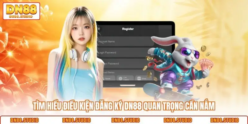 Tìm hiểu điều kiện đăng ký DN88 quan trọng cần nắm 