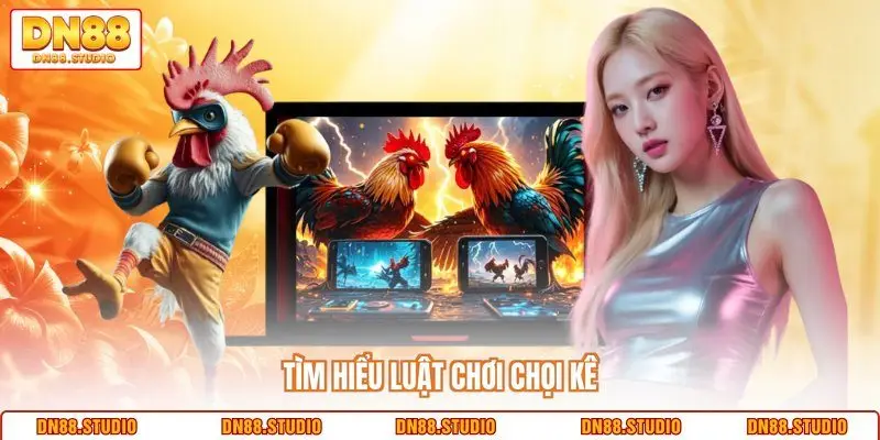 Tìm hiểu luật chơi chọi kê 